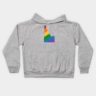 Idaho Pride Kids Hoodie